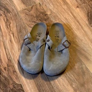 Birkenstock clogs